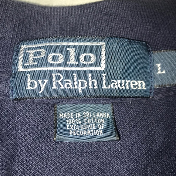 Perfect condition Polo men’s large shirt - Picture 2 of 3